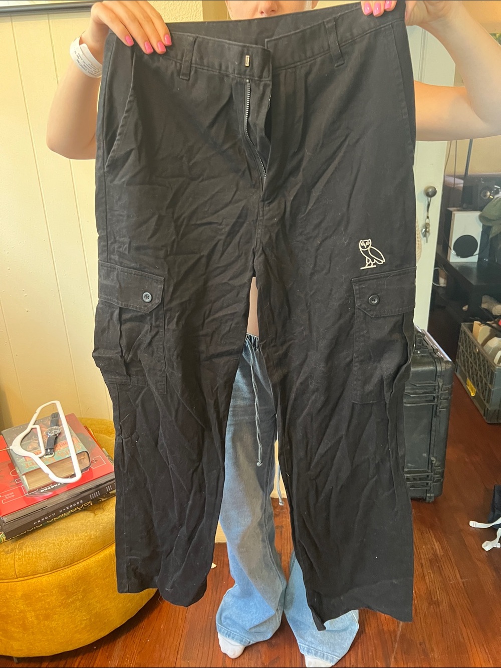 OVO - UTILITY CARGO WOMEN